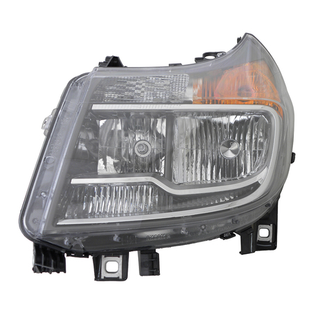 EAGLE EYES DG RAM PRMSTER CARGO VAN 14-18 H.L.(W/ DRL)(HALOGEN) CS426-B111L